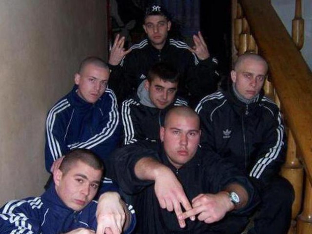 Как мы боролись с люберецкими бандитами и победили