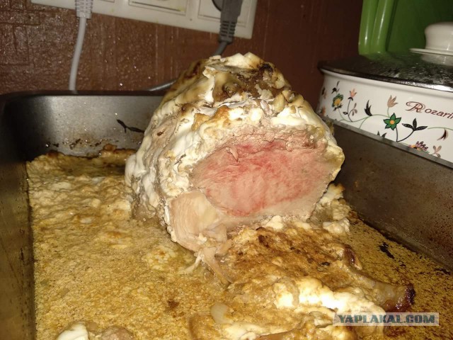 Аццкая кухня 3  (Кулинарный адъ)
