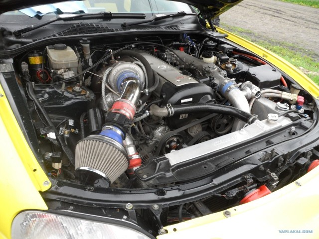 Выставка Тюнингованных Автомобилей