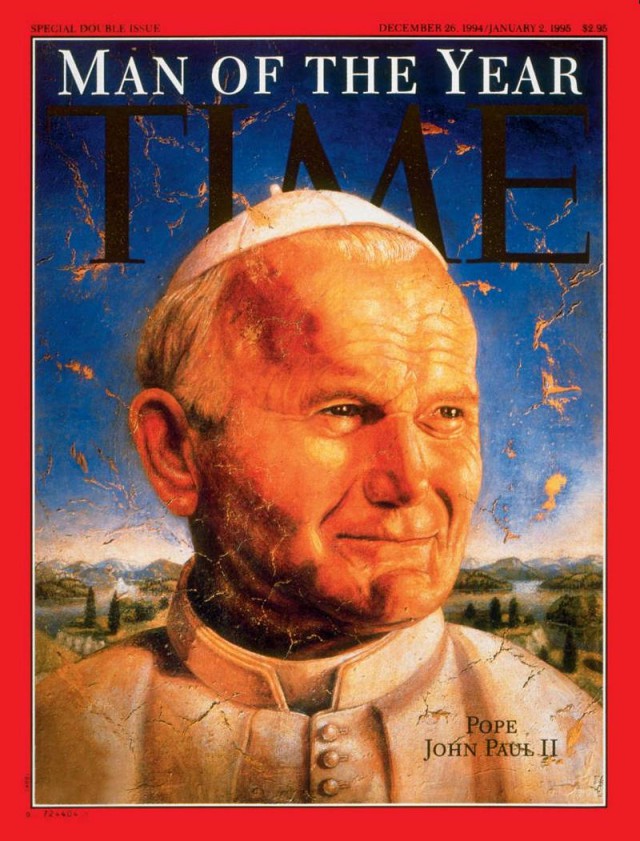 «Человек года» все обложки журнала Time за последние 90 лет