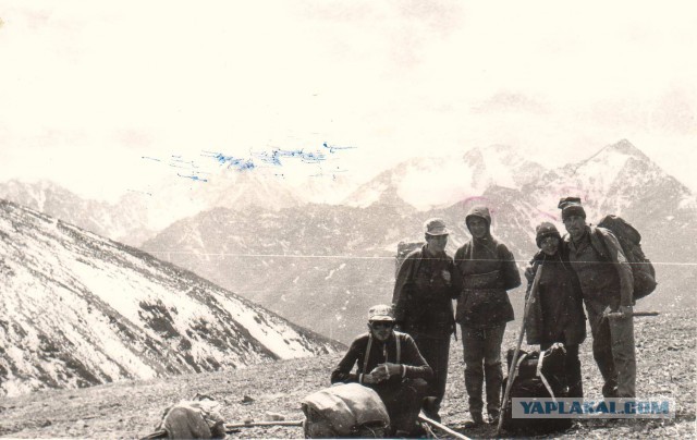 Фотографии из походов