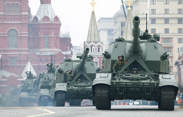 В НАТО отметили "удивительный" масштаб возрождения российской армии