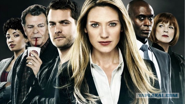 Малоизвестные, но интересные сериалы 7