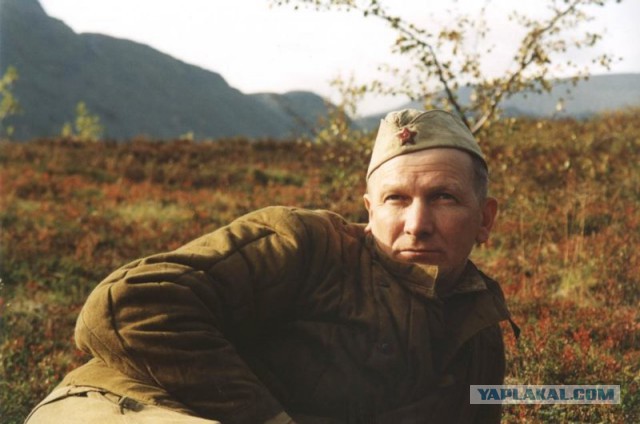 Спасибо, Мужики!