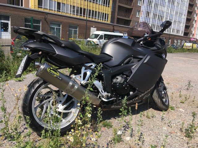 Продам быстрый и красивый мотоцикл в СПб