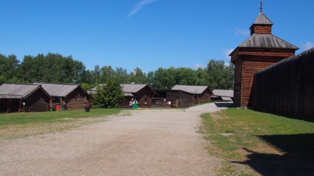 Альтернатива морскому отдыху.