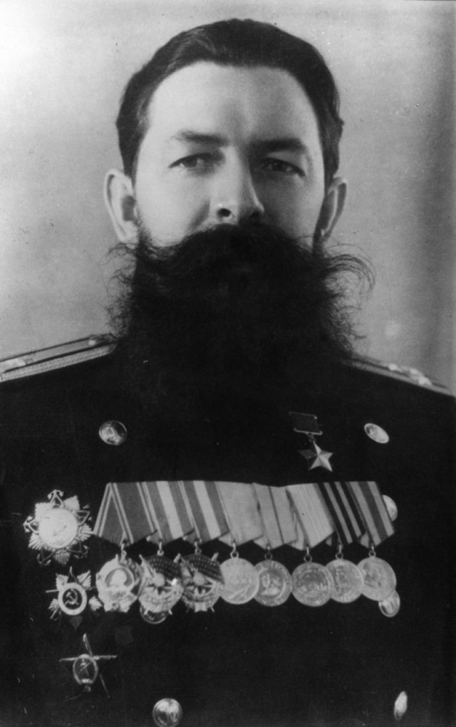 История в фотографиях - II