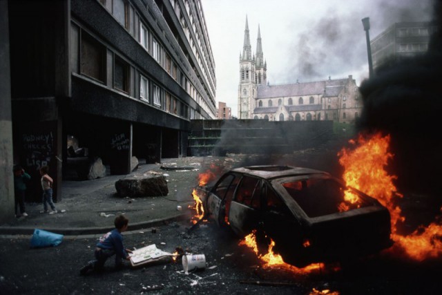 20 век в цвете. 1988 год. Начало больших перемен