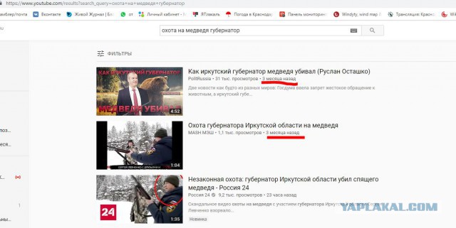 VIP-охота губернатора: преступление и наказание