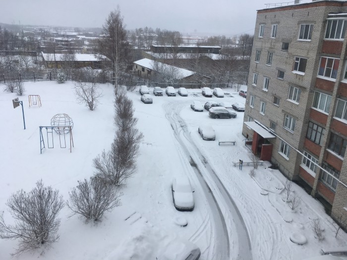 Добро пожаловать в Сибирь 28.04.2019