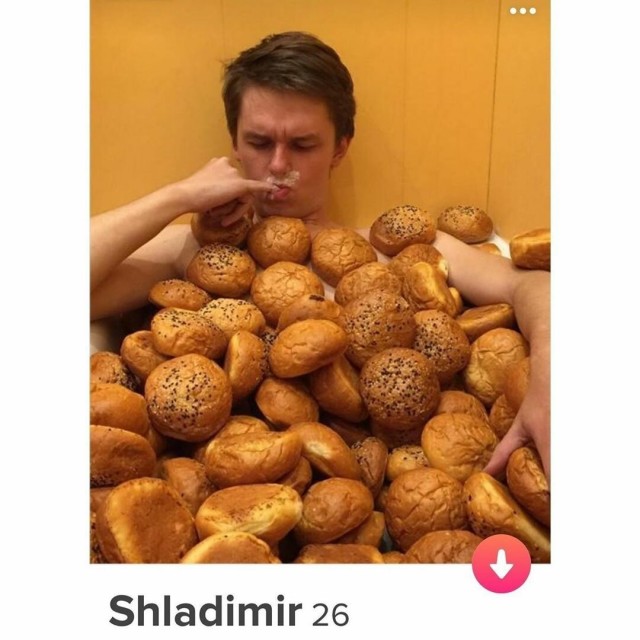 Познакомлюсь только для серьезных отношений