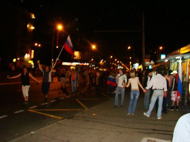 РОССИЯ СВОЯ НА ЕВРО 2008