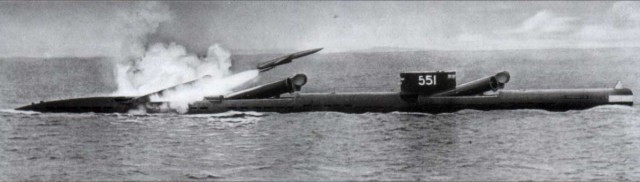 Столкновение АПЛ К-22 с фрегатом ВМС США USS FF-1047 "Voge" 28.08.76
