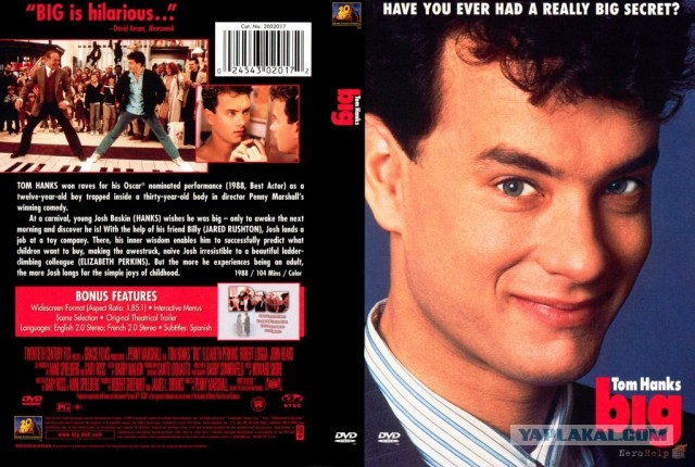 Какой Ваш самый любимый персонаж из эпохи VHS ?