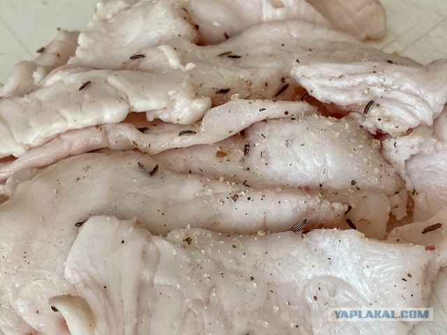 Беш-панжа, или Пятипалый шашлык