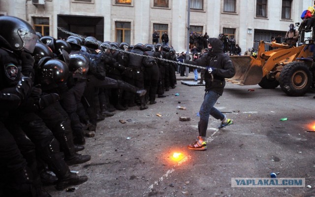 Терпение народа заканчивается.