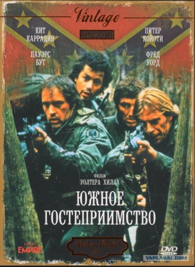 10 малоизвестных, но увлекательных боевиков родом из 90-х!