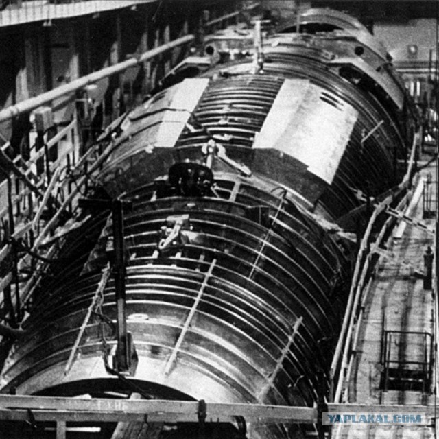 АПЛ проекта 705: Скоростная «Лира»