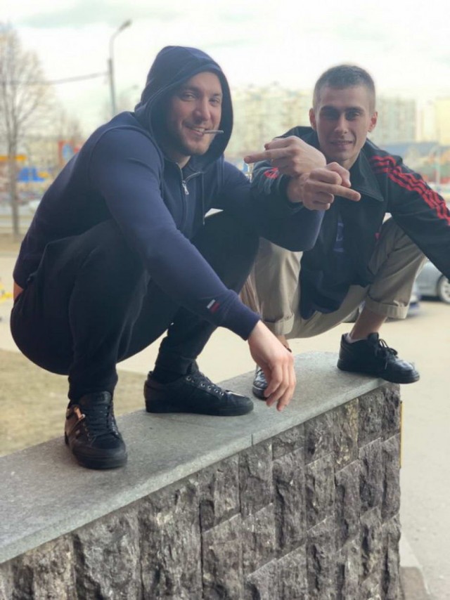Я просто весёлый человек