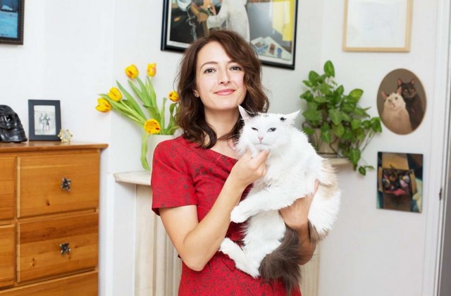 Девушки котовторника