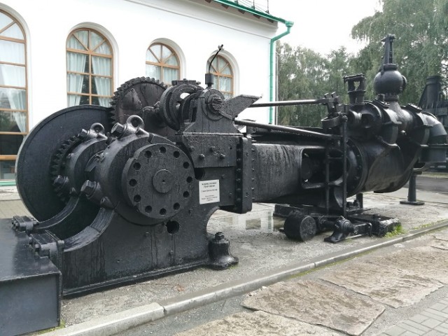 Екатеринбург – город контрастов