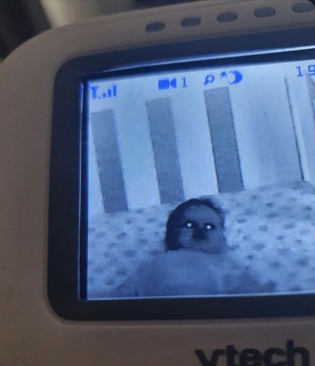 18 тревожных фотографий обычных вещей, которые на самом деле не то, чем кажутся