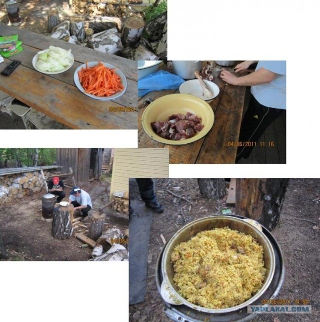 Кулинарная беседка