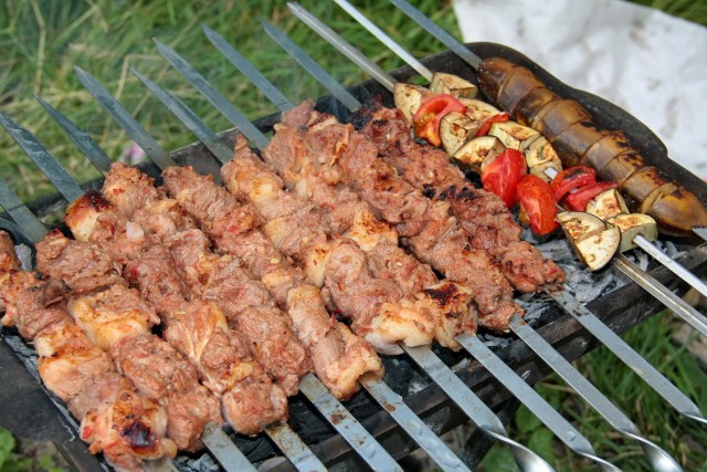 Кулинарная беседка
