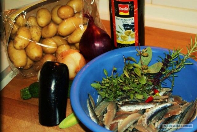 Средиземноморская кухня