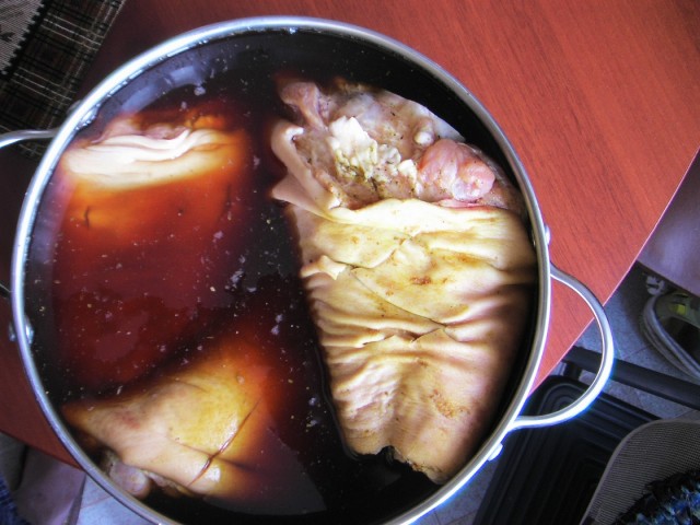 Рульки от меня.