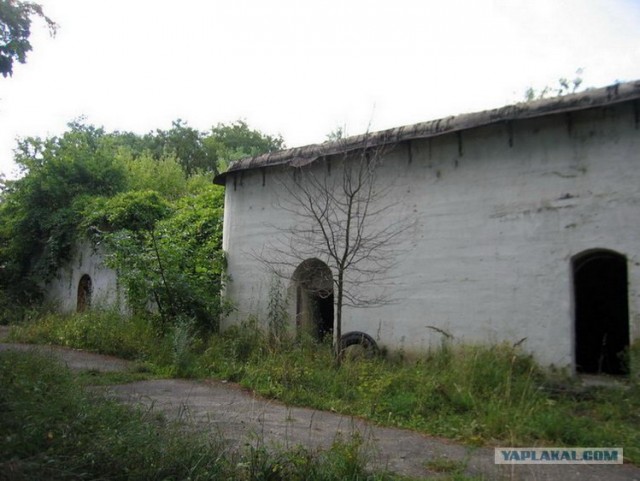 Форты Бреста
