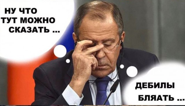 Кто этих идиотов на дорогу выпустил ?...