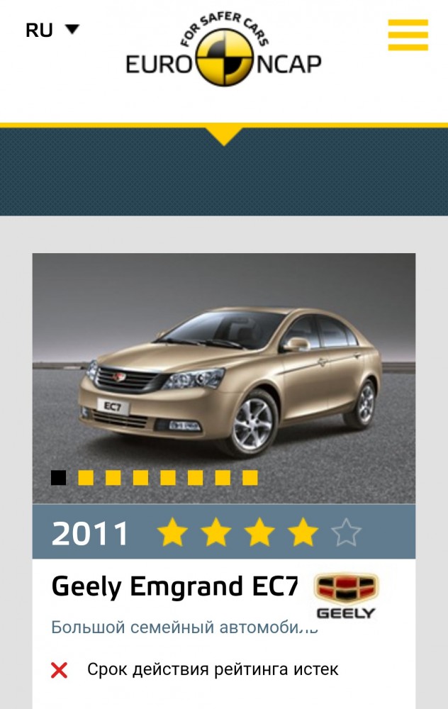 Китайцы наступают. Новинка CHANGAN