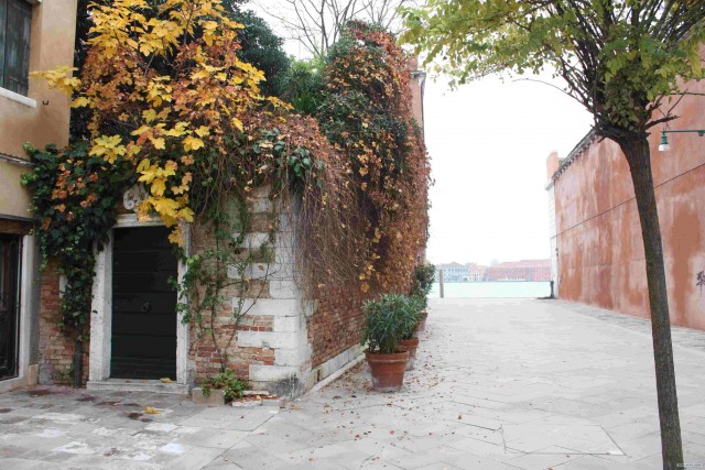 Осенняя Венеция