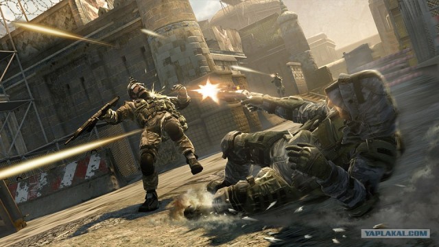Warface by Crytek