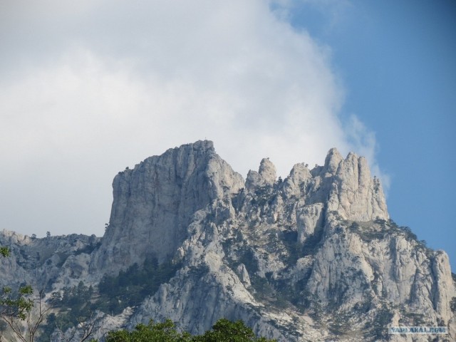 Южный берег Крыма