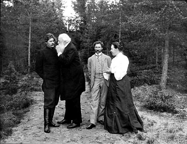 История страны конца 19 века начала 20 века в фотографиях