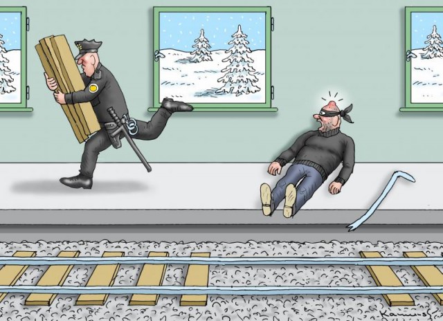 Карикатуры