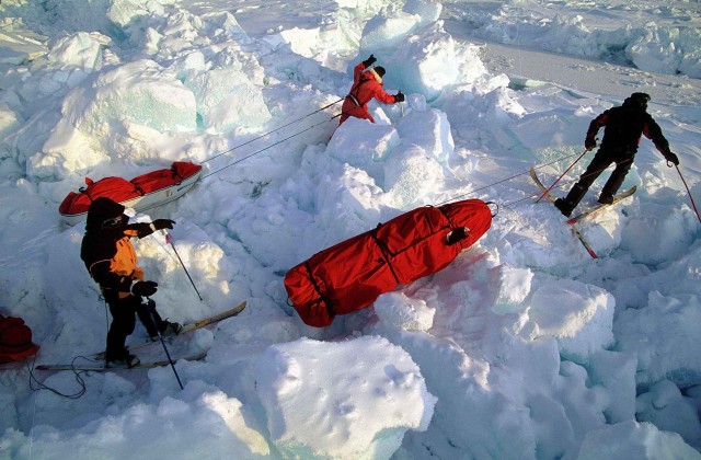 Северный ледовитый океан