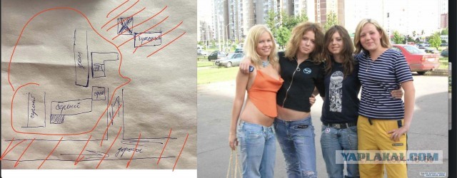 Поиск места по фотографии