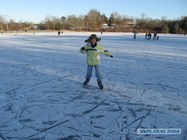 Деревенская Америка