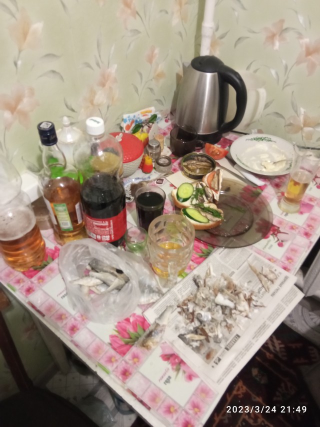 С пятницей!