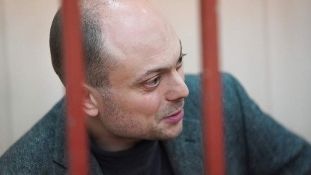 Суд приговорил Кара-Мурзу к 25 годам колонии строгого режима