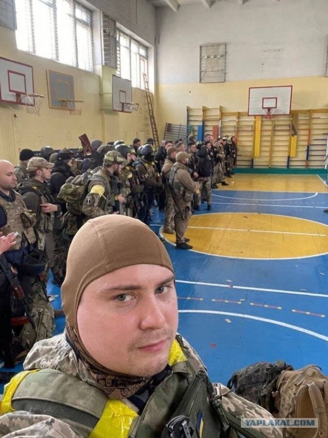 Попадание ракеты по отелю Reikartz в Запорожье.