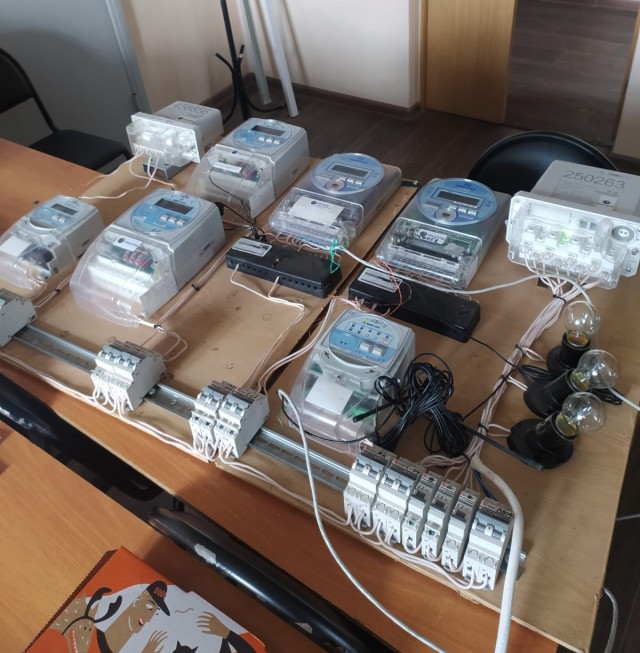 Моё рабочее место