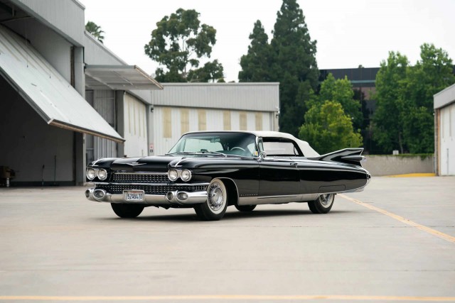 1959 Cadillac Eldorado Biarritz. Автопятница №48