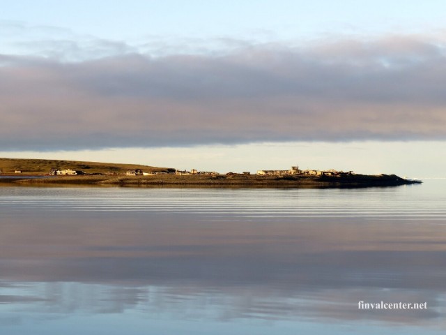 Каким мы увидели Нордвик - заброшенный поселок на берегу Северного Ледовитого океана