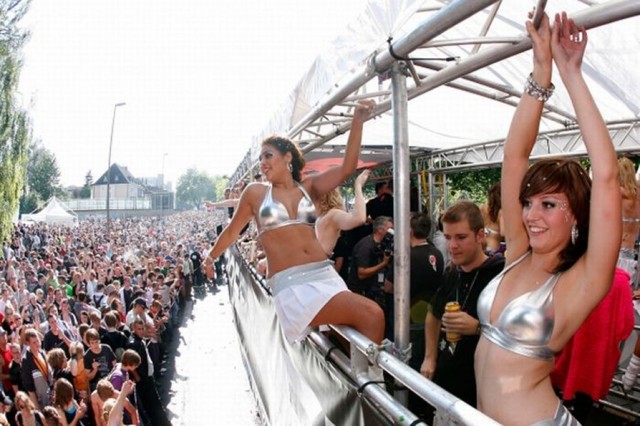 Loveparade: история легендарного берлинского фестиваля