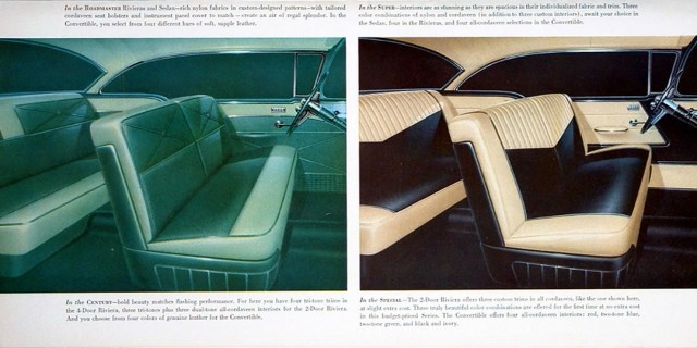 1958 General Motors. Красивых автофото пост