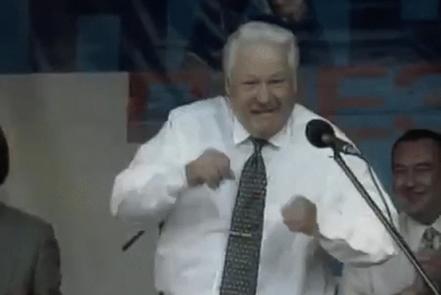 Два танца от нового президента Аргентины